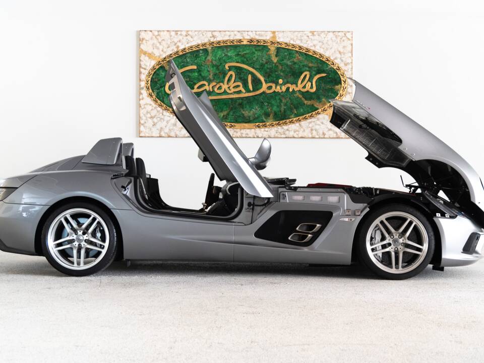 Bild 16/64 von Mercedes-Benz SLR Stirling Moss (2009)