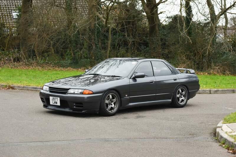 Image 16/50 of Nissan Skyline GTS-t (1991)