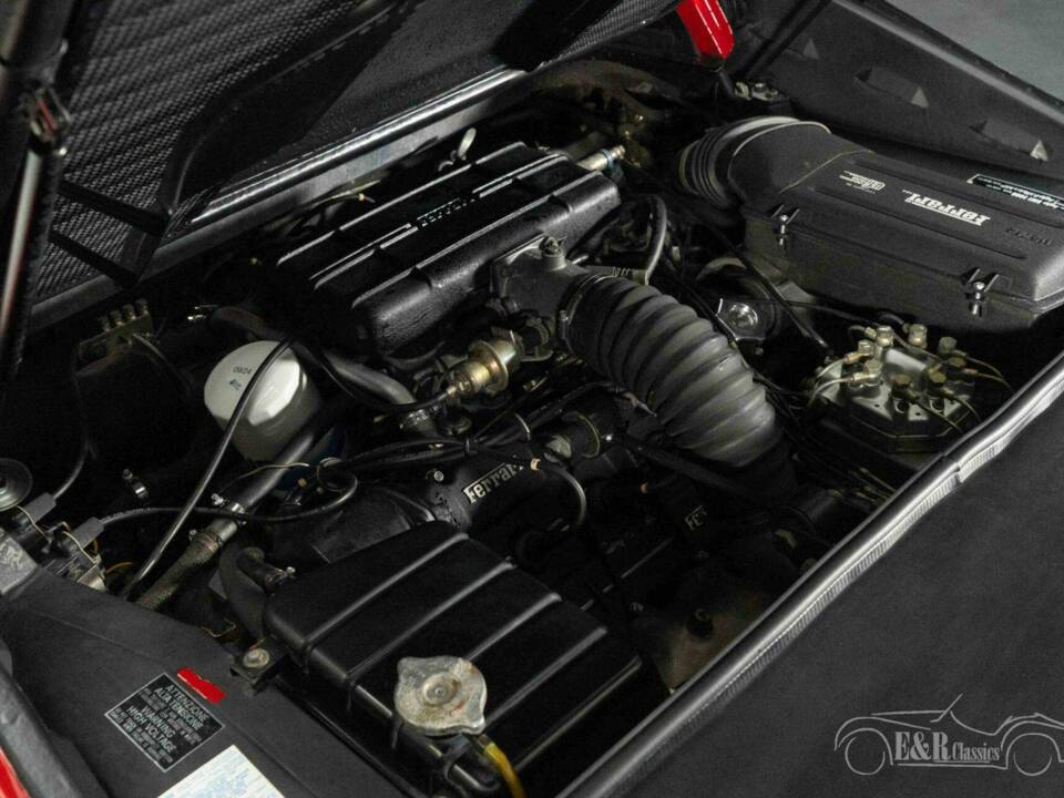 Bild 9/19 von Ferrari 308 GTSi (US) (1982)