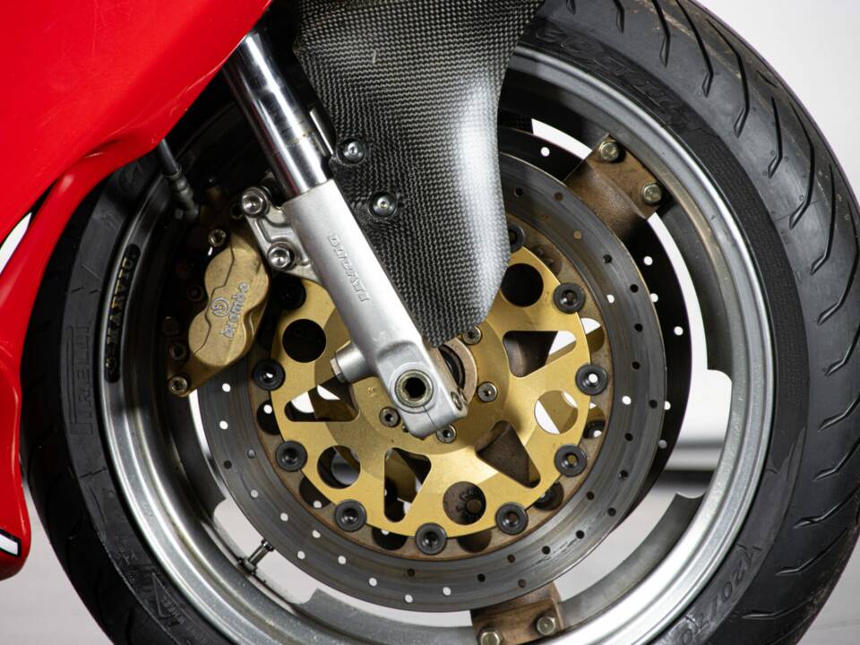 Immagine 30/50 di Ducati 900 SS (1992)