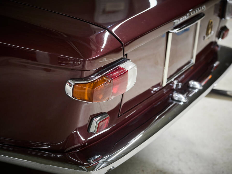 Immagine 45/100 di Maserati 3500 GTI Sebring (1966)