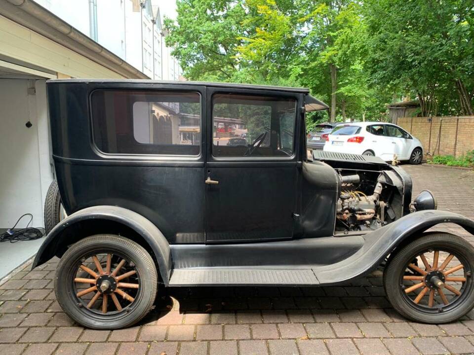 Afbeelding 5/10 van Ford Modell T (1925)