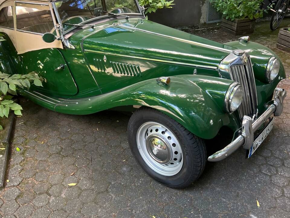 Bild 3/9 von MG TF (1954)