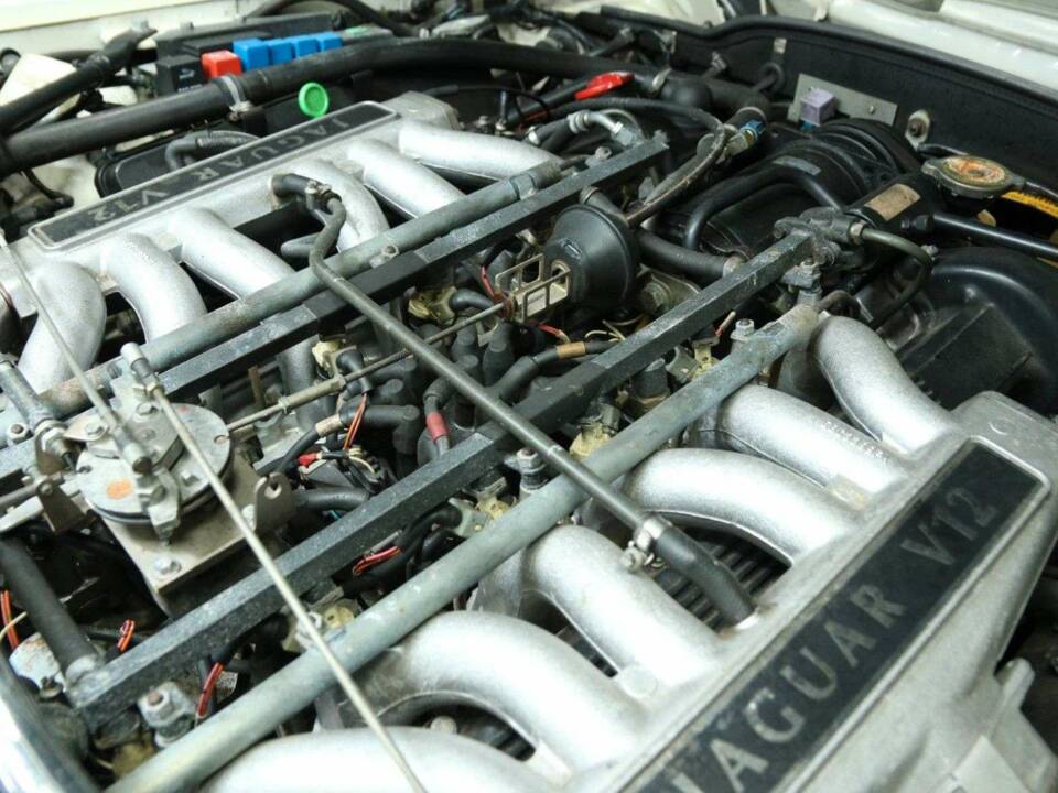 Imagen 36/50 de Jaguar XJS 5.3 V12 (1992)