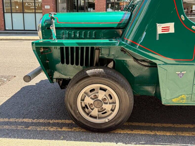 Imagen 4/21 de Mini Moke (1967)