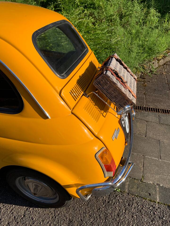 Afbeelding 39/53 van FIAT 500 L (1969)