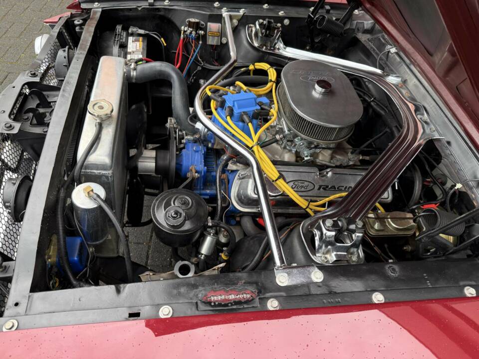 Bild 31/45 von Ford Mustang GT (1965)