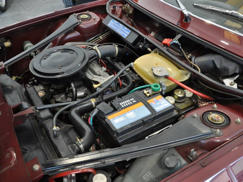 Image 35/37 of Lancia Beta HPE 1600 (1975)