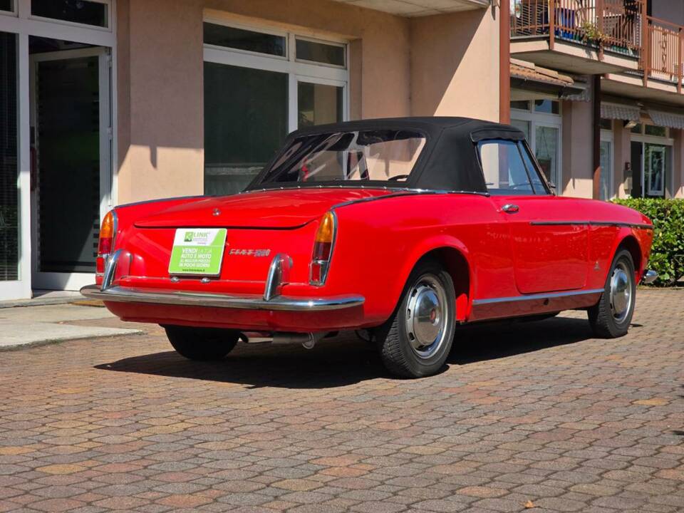 Bild 14/29 von FIAT 1500 (1965)