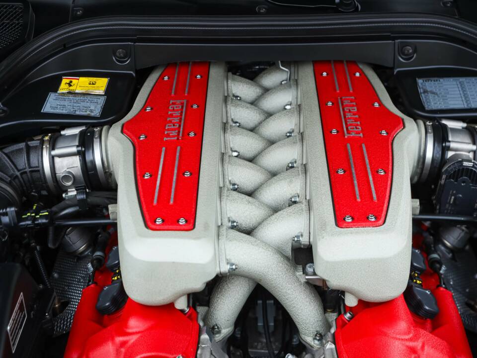 Image 47/50 of Ferrari 599 GTB Fiorano (2009)