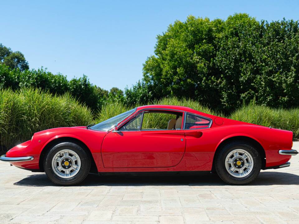 Image 4/50 de Ferrari Dino 246 GT (1971)