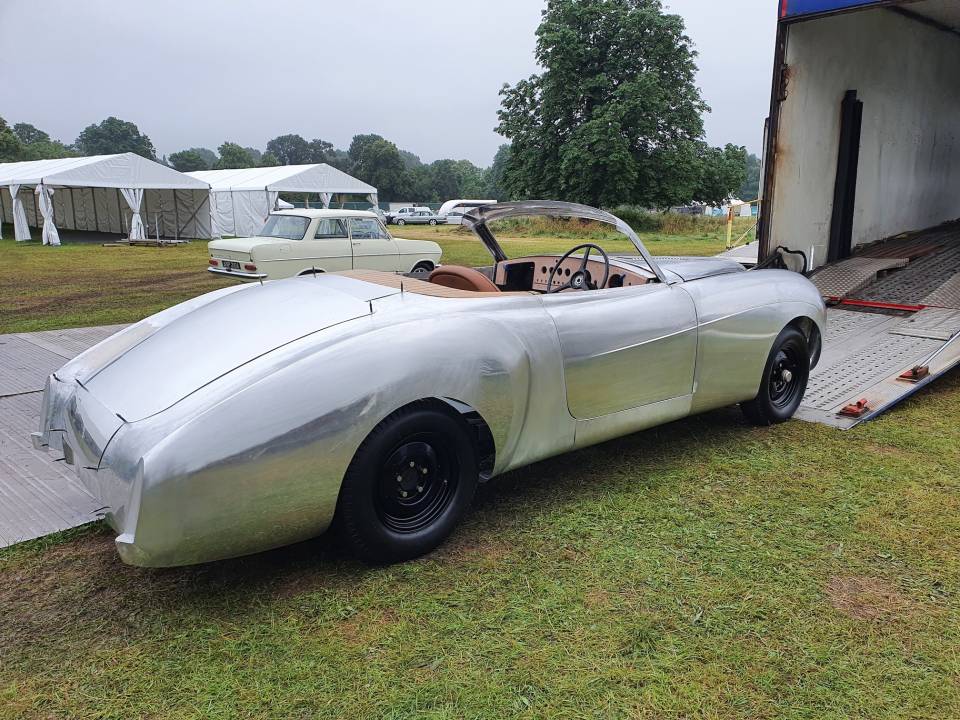 Image 5/5 de Bentley R-Type &quot;La Sarthe&quot; (1954)
