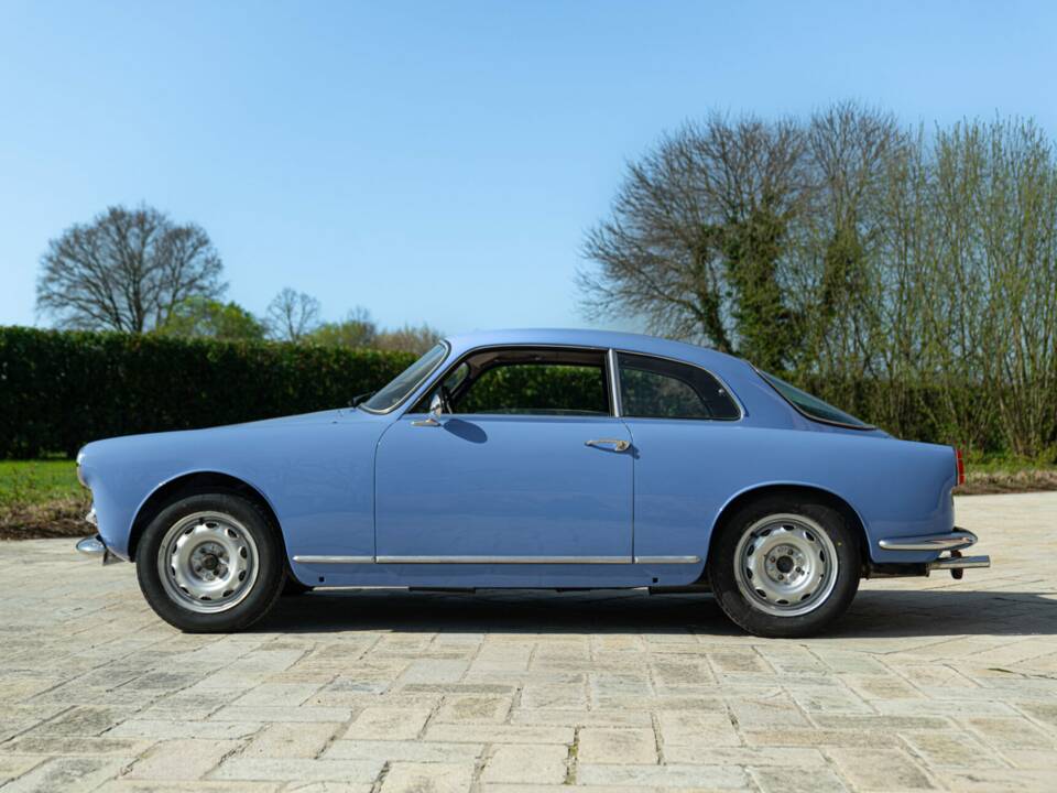 Bild 5/50 von Alfa Romeo Giulietta Sprint (1955)