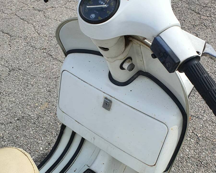 Afbeelding 12/14 van Piaggio DUMMY (1982)