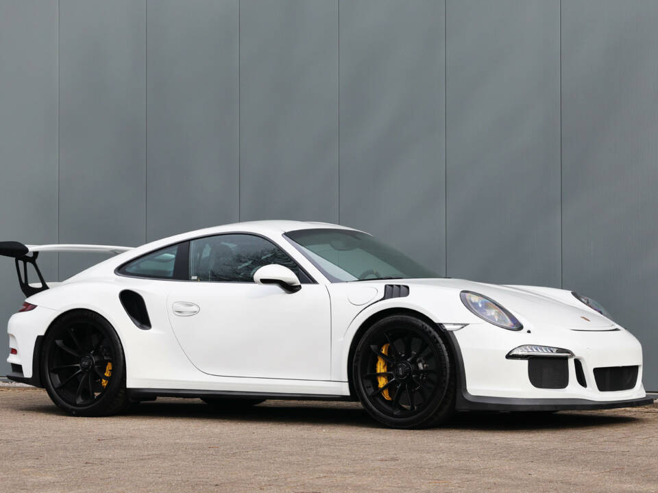 Image 14/82 de Porsche 911 GT3 RS (2015)