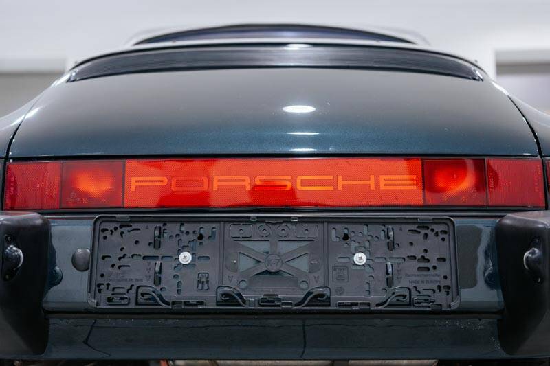 Bild 45/76 von Porsche 911 Carrera 3.2 "25 Jahre 911" (1989)