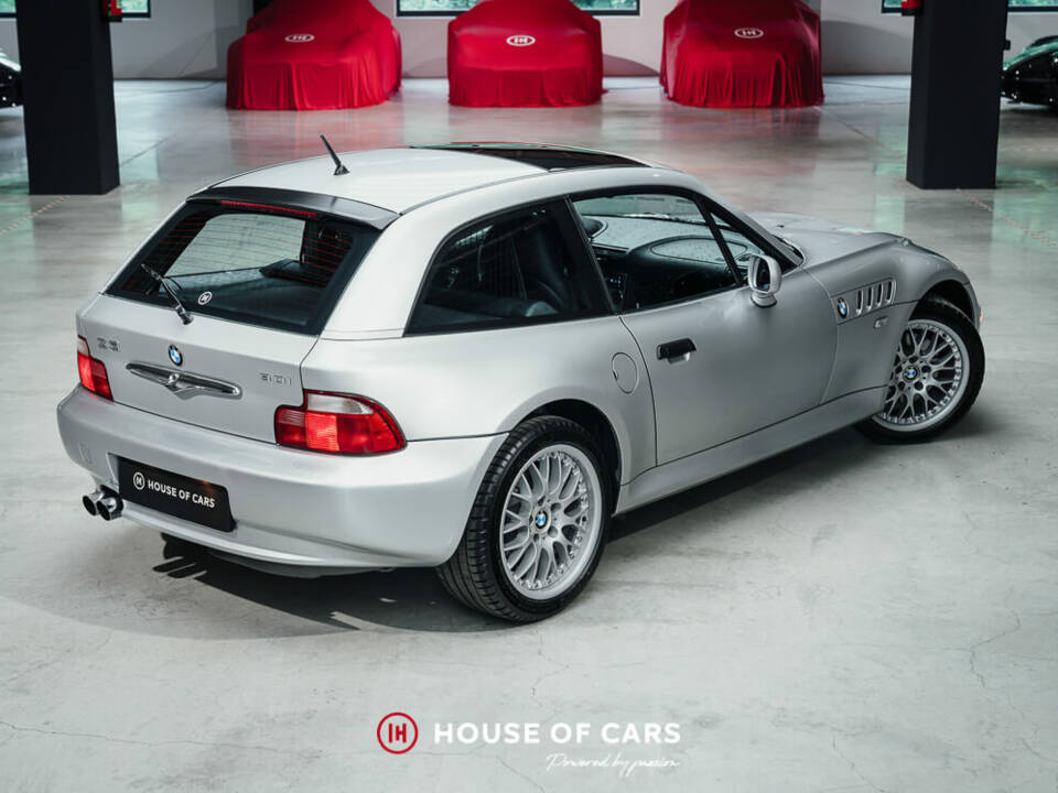Bild 7/22 von BMW Z3 Coupé 3.0 (2002)