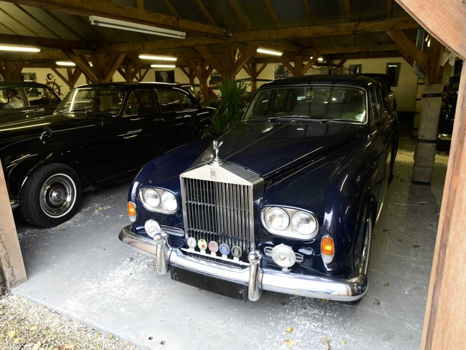 Bild 38/50 von Rolls-Royce Silver Cloud III (1964)