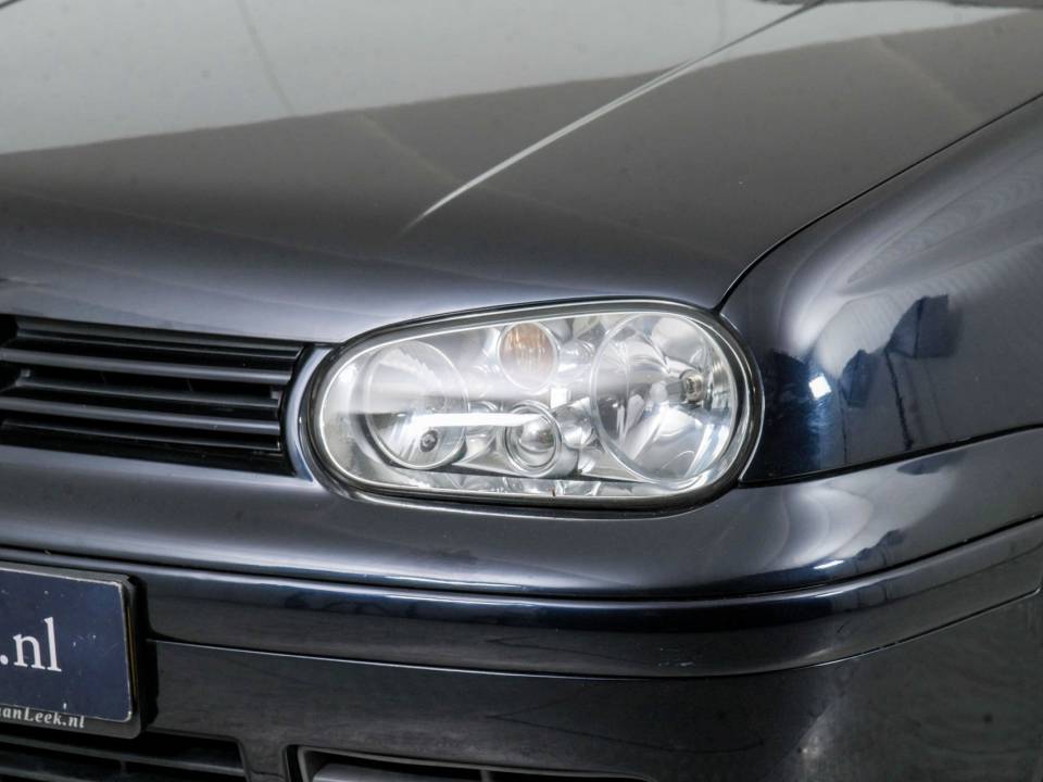 Immagine 20/50 di Volkswagen Golf IV Cabrio 1.8 (2001)