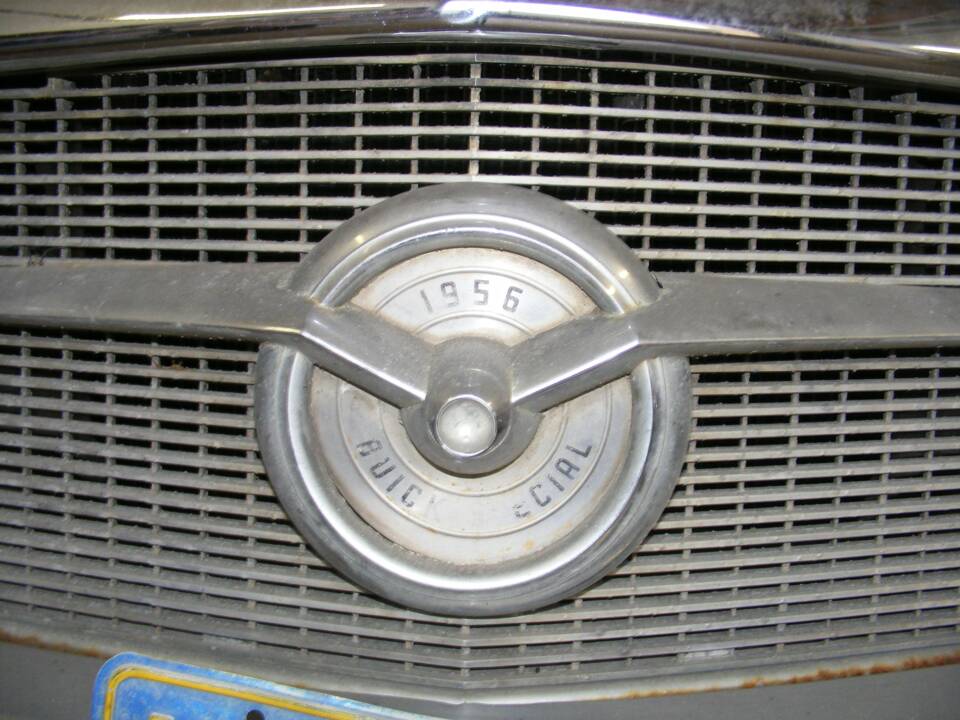Image 1/56 of Buick 40 Special (1956)