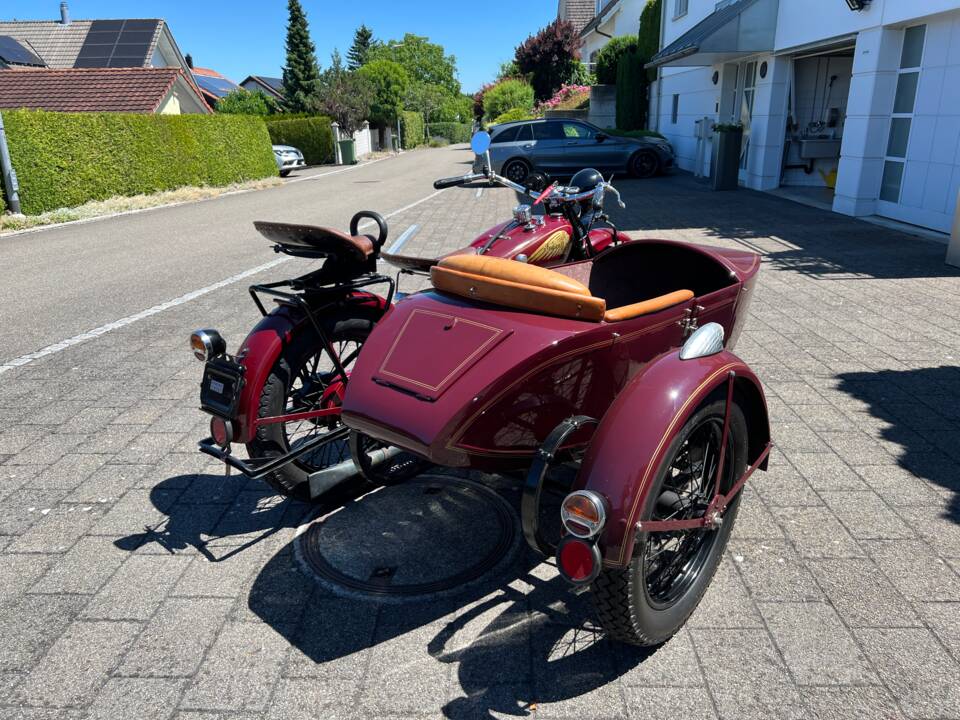 Afbeelding 3/14 van Indian Chief 74 (1930)