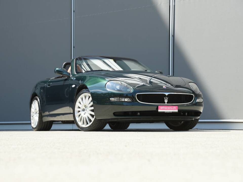 Imagen 7/17 de Maserati Spyder 4200 (2002)