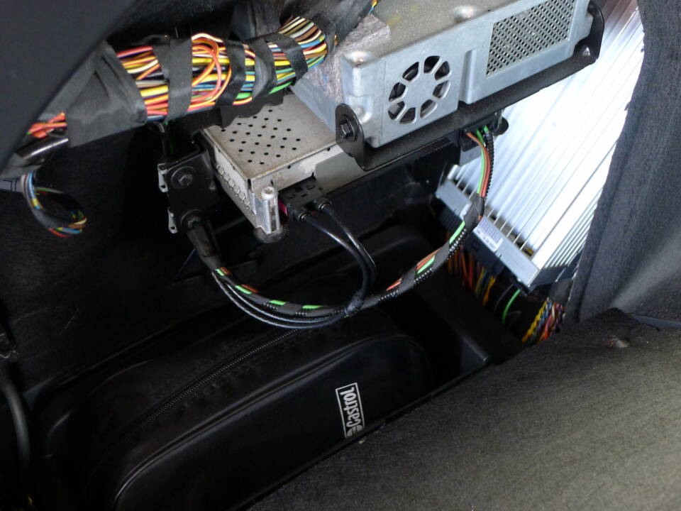 Image 15/39 of ALPINA B5 S (2007)