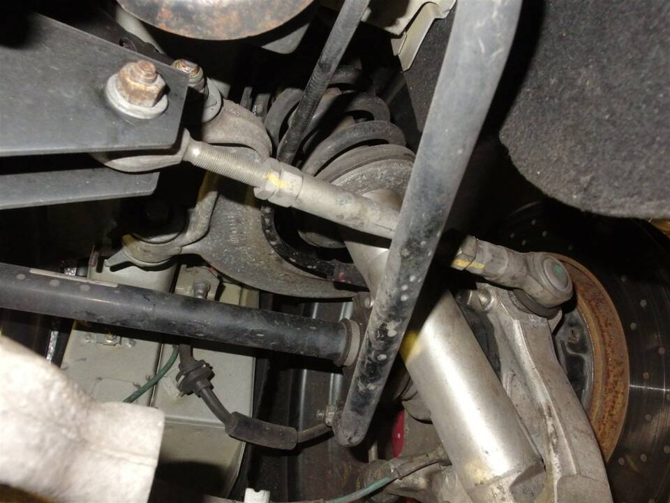 Immagine 88/93 di Maserati GranCabrio 4.7 (2010)