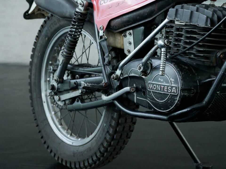 Image 5/24 of Montesa Cota 348 Trial (1979)