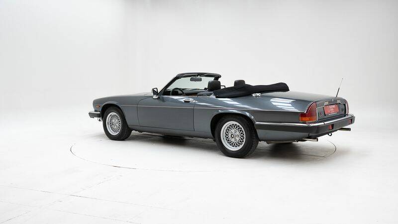 Bild 4/15 von Jaguar XJS 5.3 V12 (1990)
