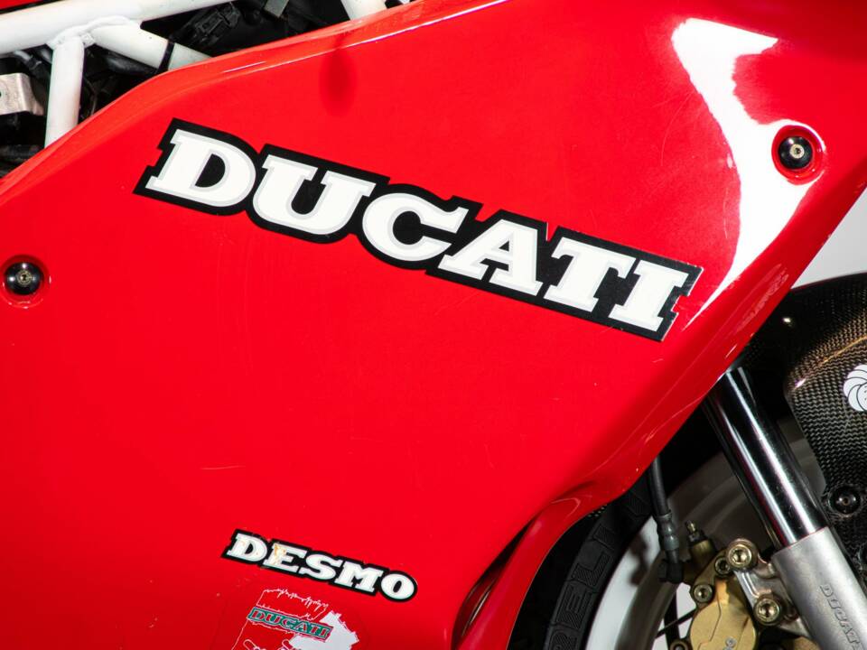 Imagen 46/50 de Ducati DUMMY (1991)