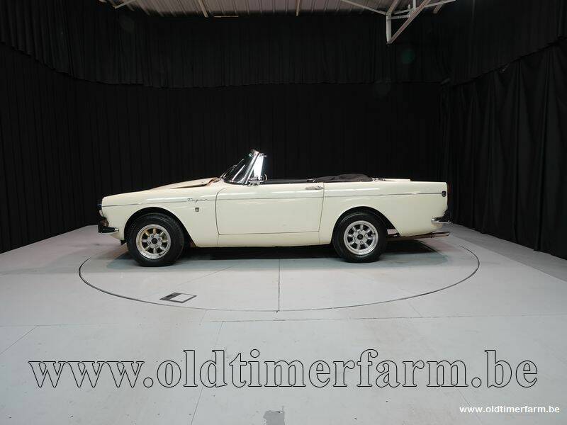 Bild 8/15 von Sunbeam Tiger Mk I (1966)