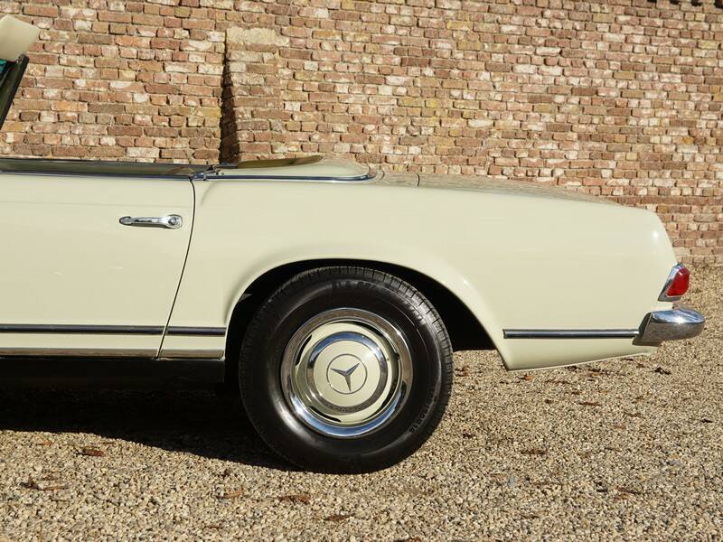 Bild 26/50 von Mercedes-Benz 230 SL (1967)