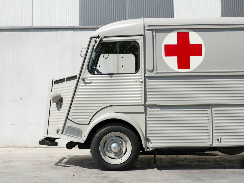 Bild 2/35 von Citroën HY (1963)