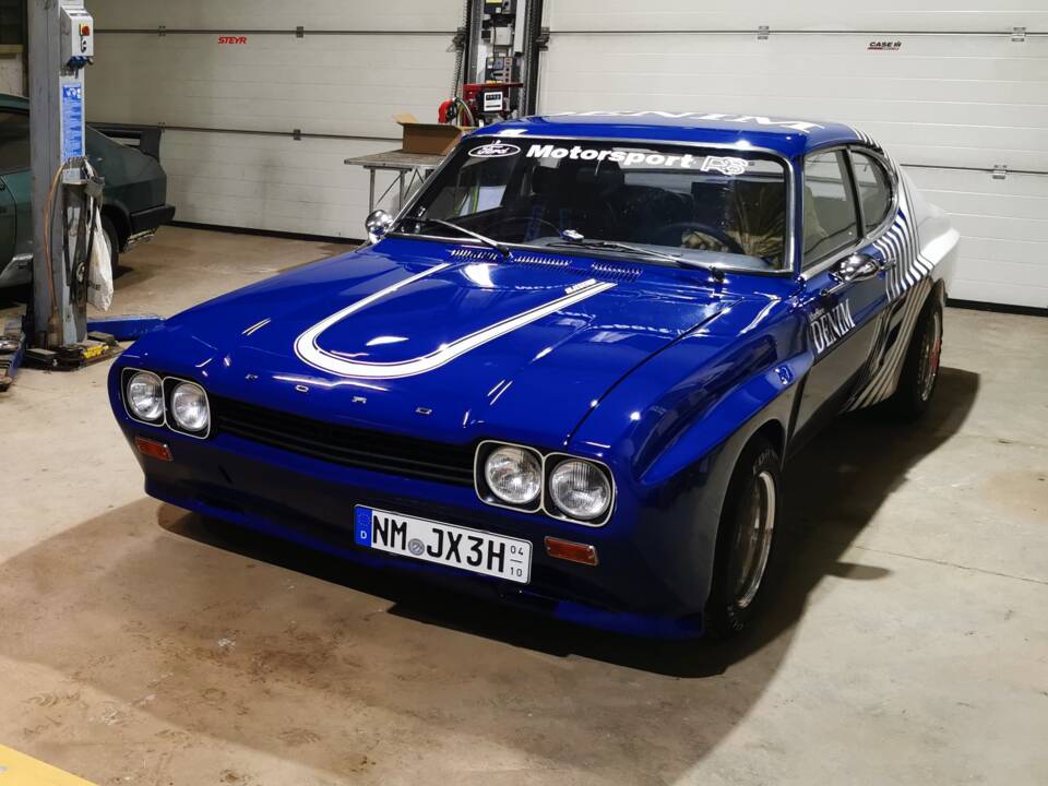 Bild 1/8 von Ford Capri RS 2600 (1973)