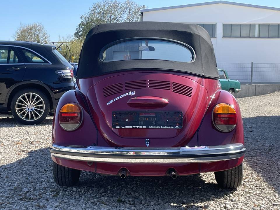 Bild 9/32 von Volkswagen Beetle 1303 LS (1973)