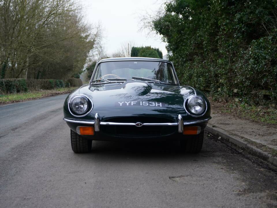 Afbeelding 2/18 van Jaguar E-Type (1970)