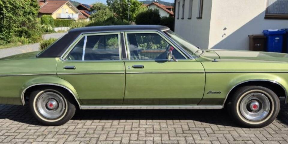 Bild 8/62 von Ford Granada (US) (1975)