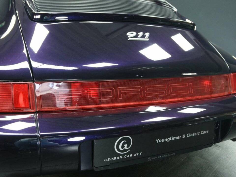 Afbeelding 32/50 van Porsche 911 Carrera 4 "30 Jahre 911" (1993)