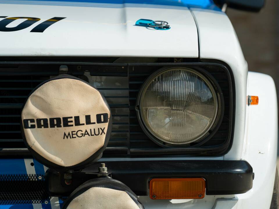 Obraz 9/48 pojazdu Ford Escort RS 2000 (1978)