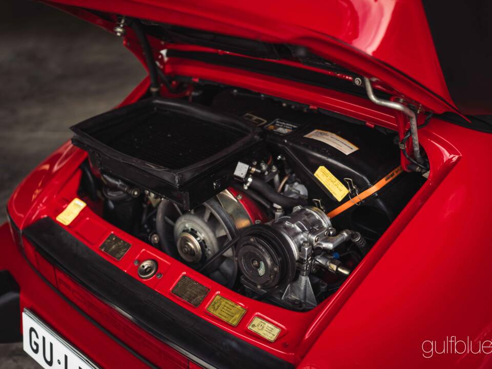 Bild 52/72 von Porsche 911 Turbo 3.3 (1989)