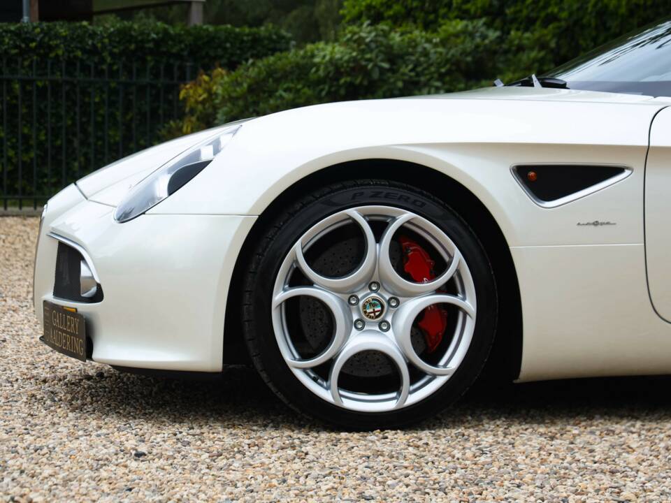Bild 21/50 von Alfa Romeo 8C Spider (2009)