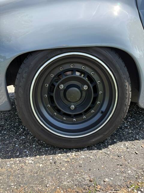 Image 12/20 of Renault Dauphine Export (1965)