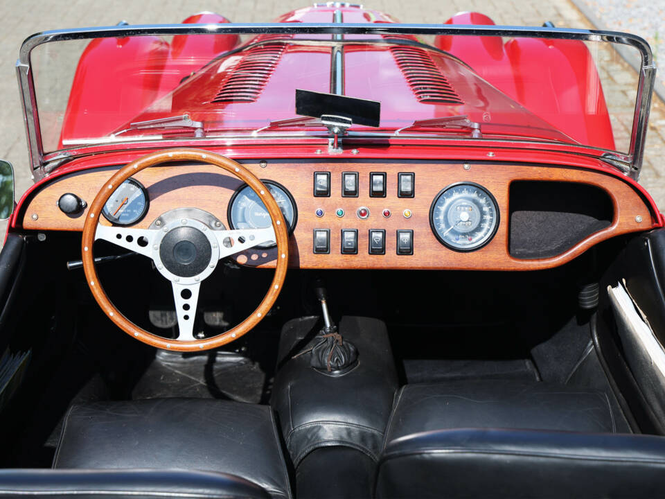 Image 38/44 of Morgan Plus 8 Moss Getriebe (1969)