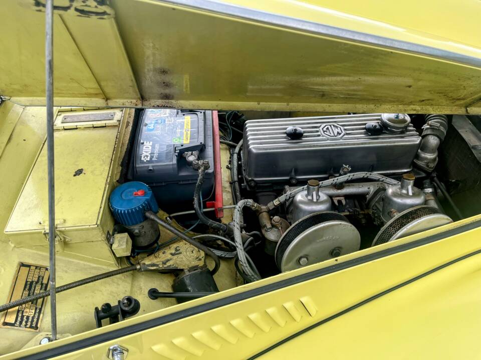 Bild 12/25 von MG TF (1955)