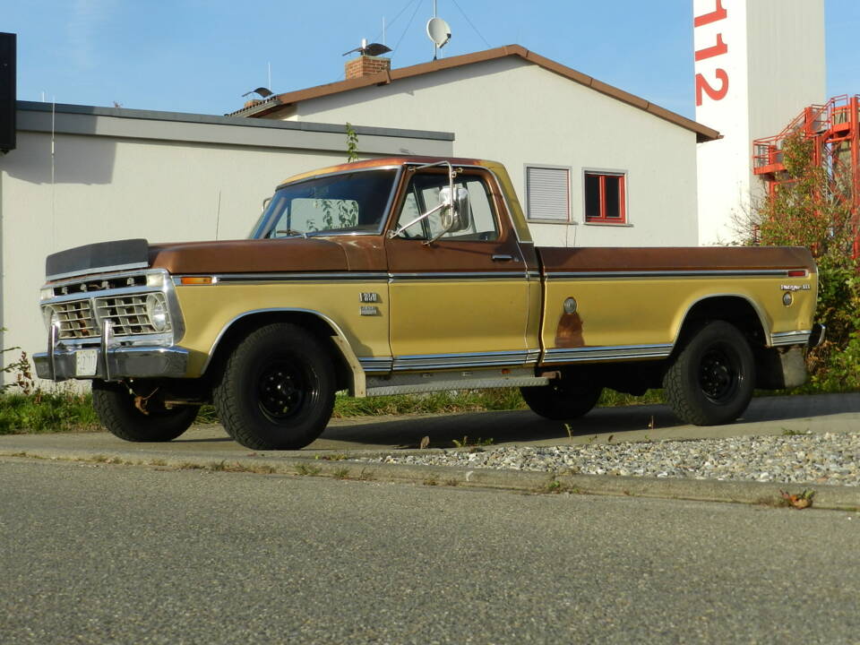 Imagen 43/67 de Ford F-350 (1973)