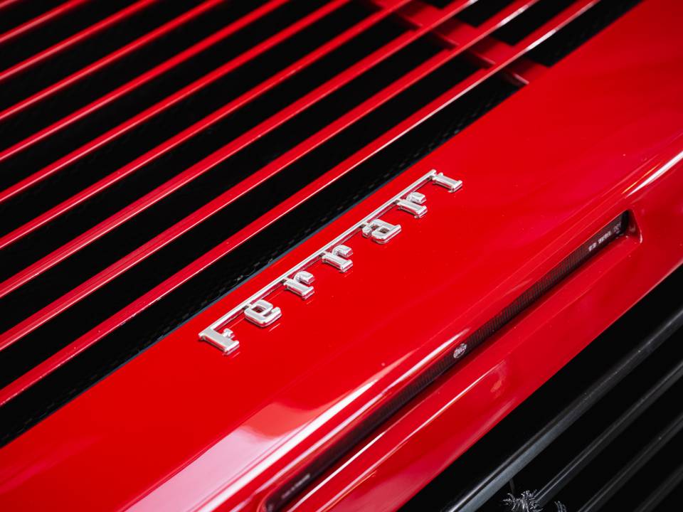 Bild 42/50 von Ferrari 348 TS (1989)