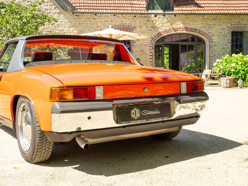 Bild 10/48 von Porsche 914&#x2F;4 1.7 (1972)