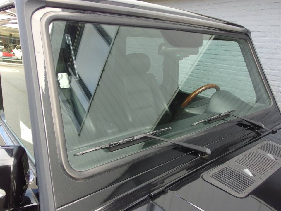 Bild 28/97 von Mercedes-Benz G 55 AMG (lang) (2000)