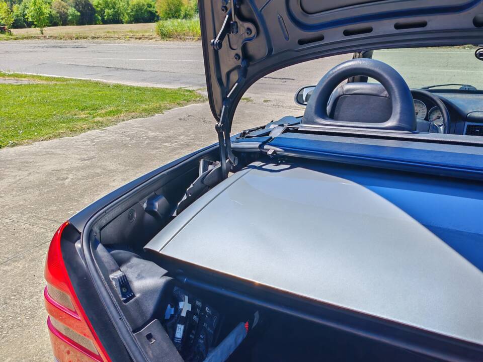 Bild 33/34 von Mercedes-Benz SLK 200 (1999)